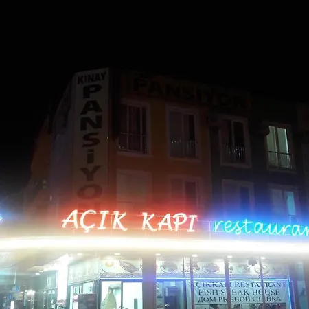 Kwatera prywatna Kinay